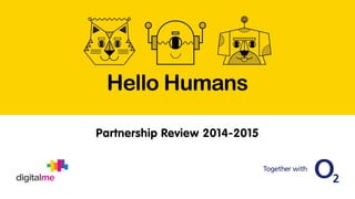 Partnership Review 2014-2015
 