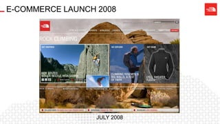 JULY 2008
E-COMMERCE LAUNCH 2008
 