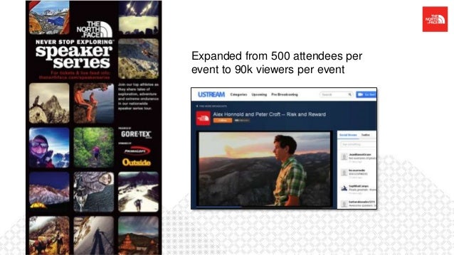 the north face us website