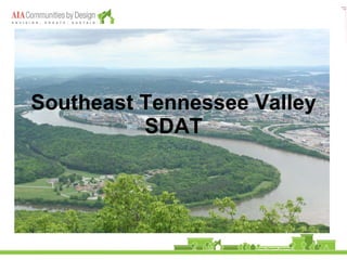 Southeast Tennessee Valley SDAT 