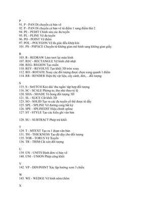 Mẹo và Thủ Thuật Sử Dụng Lệnh Hiệu Quả