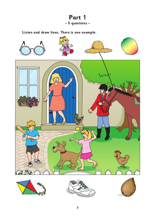 for papers cambridge test starters english Tá»•ng thi các starters há»£p Ä‘á»