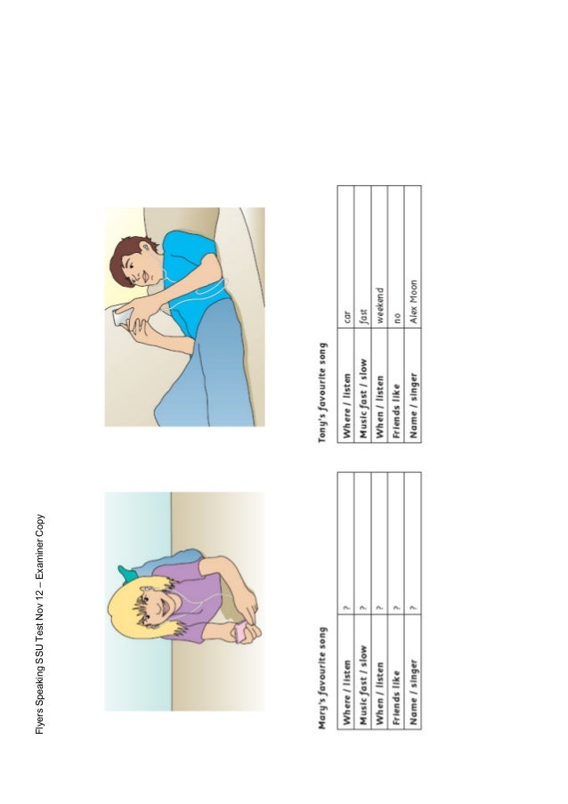 course the cambridge trainer english train Ä‘á» flyers test speaking thi há»£p Tá»•ng