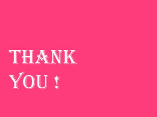 Thank
you !
 