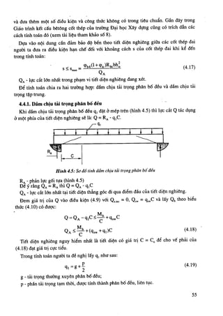 Tính toán thực hành cấu kiện btct (tap 1) gs nguyen dinh cong | PDF