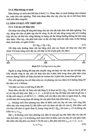 Tính toán thực hành cấu kiện btct (tap 1) gs nguyen dinh cong | PDF