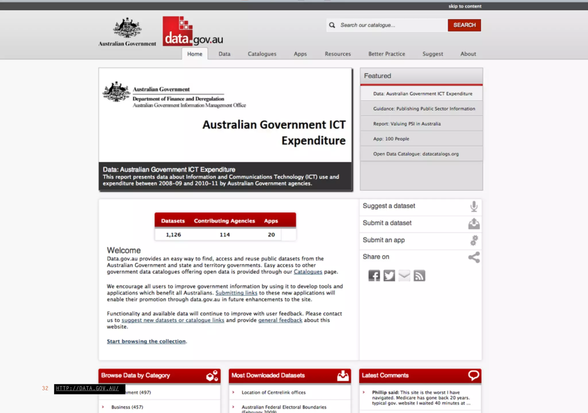 HTTP://DATA.GOV.AU/32
 
