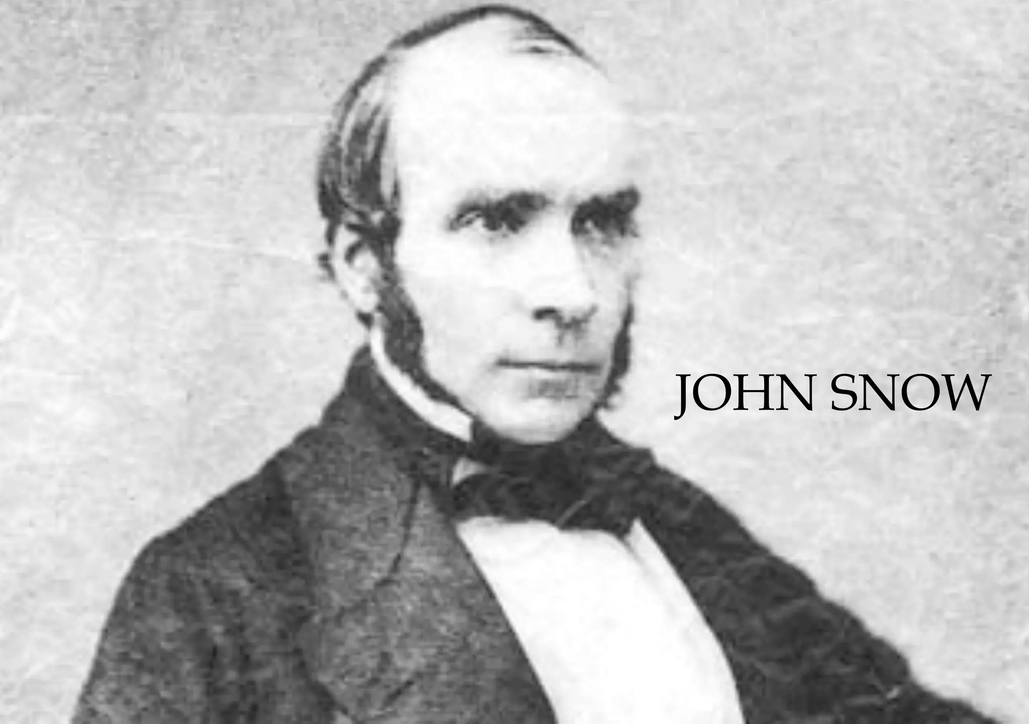 GEOSPATIAL “MINING MAP” PRECEDENTS PROPOSAL, SMALL MULTIPLES40
JOHN SNOW
 