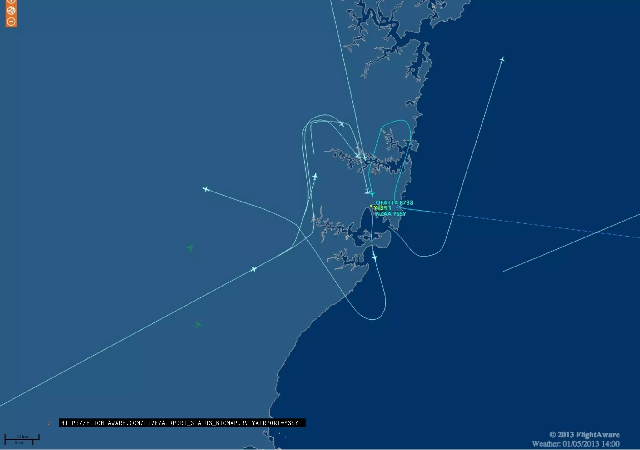 HTTP://FLIGHTAWARE.COM/LIVE/AIRPORT_STATUS_BIGMAP.RVT?AIRPORT=YSSY7
 
