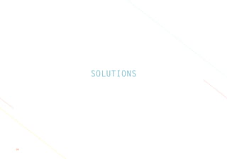28
SOLUTIONS
 