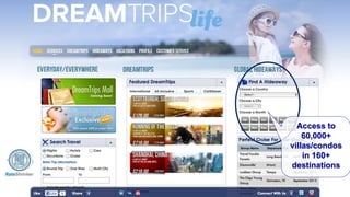 Access to
60,000+
villas/condos
in 160+
destinations

 