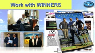 Work with WINNERS

 