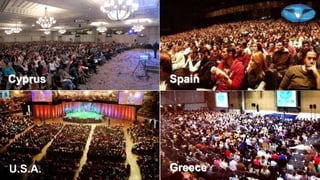 Cyprus

Spain

U.S.A.

Greece

 