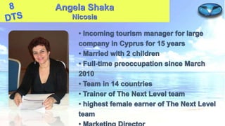 Angela Shaka
Nicosia

 