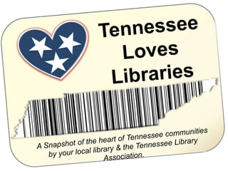 Tn loves libraries 2011