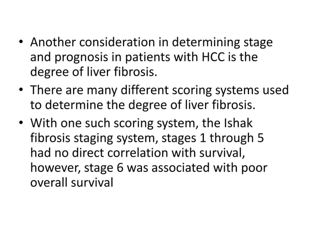 TNM Classification for Hepatocellular Carcinoma.pptx