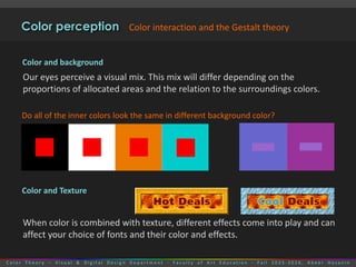 ColorTheory 2 -sensation and perception of colors 2025.pdf