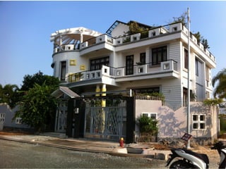 đấT nền sổ đỏ quận 7