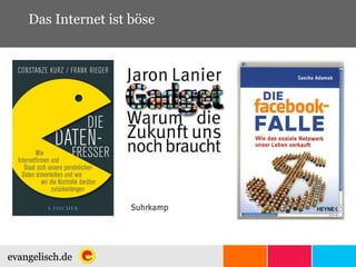 Das Internet ist böse 