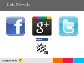 Social Networks 