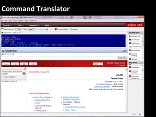 Command Translator
 