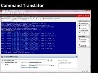 Command Translator
 