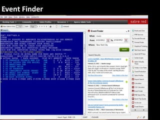 Event Finder
 