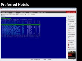 Preferred Hotels
 