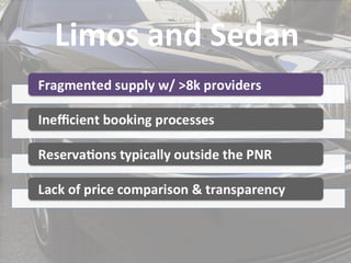 Limos and Sedan
 
