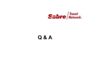 Q&A
 