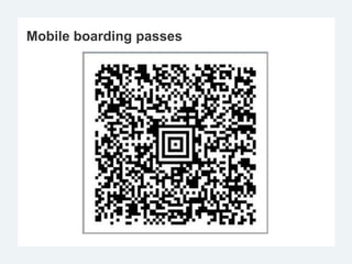 The Mobile Traveler Experience