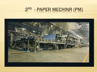 3RD - PAPER MECHINR (PM)
 