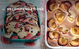 D E O L E OT E A M D 16
	
06. recommendations
	
 