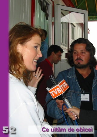 Ro




52
                               m
                     NO         an
                           SE ia
                       T b Cn V
                      NO
                      OR TFOac ONr e
                           FO Rk p Do si
                           PU Dag DR
                              R IS n -
                                PU a
                               BL eT TA
                                  BL     RI hirFT
                                  IC ddeB d
                                     IA d U D
                                      CA TI T ra
                                         TI O IO ft
                                           O N    N
                                            N




Ce uităm de obicei
 