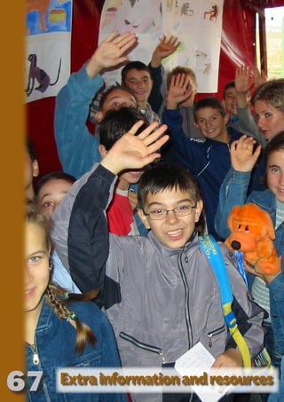 67
                                  NO   SE
                                    T     CO
                                   OR FO
                                         R   ND
                                      PU DI DR
                                         BL ST A
                                            IC RIB FT
                                              A U
                                                TI T
                                                  ON IO
                                                        N



Extra information and resources
 