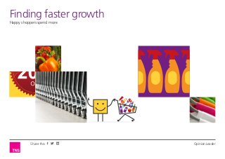 Finding Leader
Opinionfaster growth
Happy shoppers spend more

Share this

Opinion Leader

 