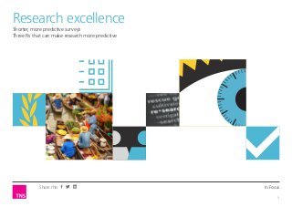In Focus
1
Share this
Shorter, more predictive surveys
Three Rs that can make research more predictive
Opinion LeaderResearch excellence
 