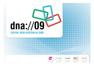 [email_address] Digital  Australia For a copy of the Digital Australia research please email: 