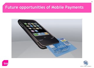 Future opportunities of Mobile Payments 