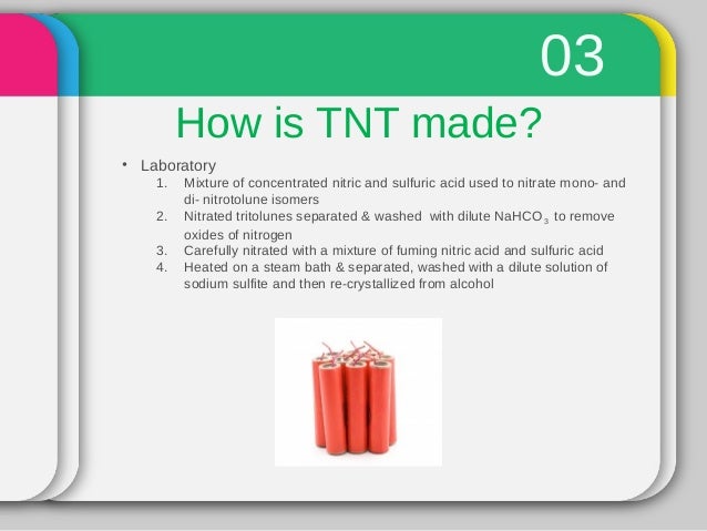 Tnt organic chem proj-1