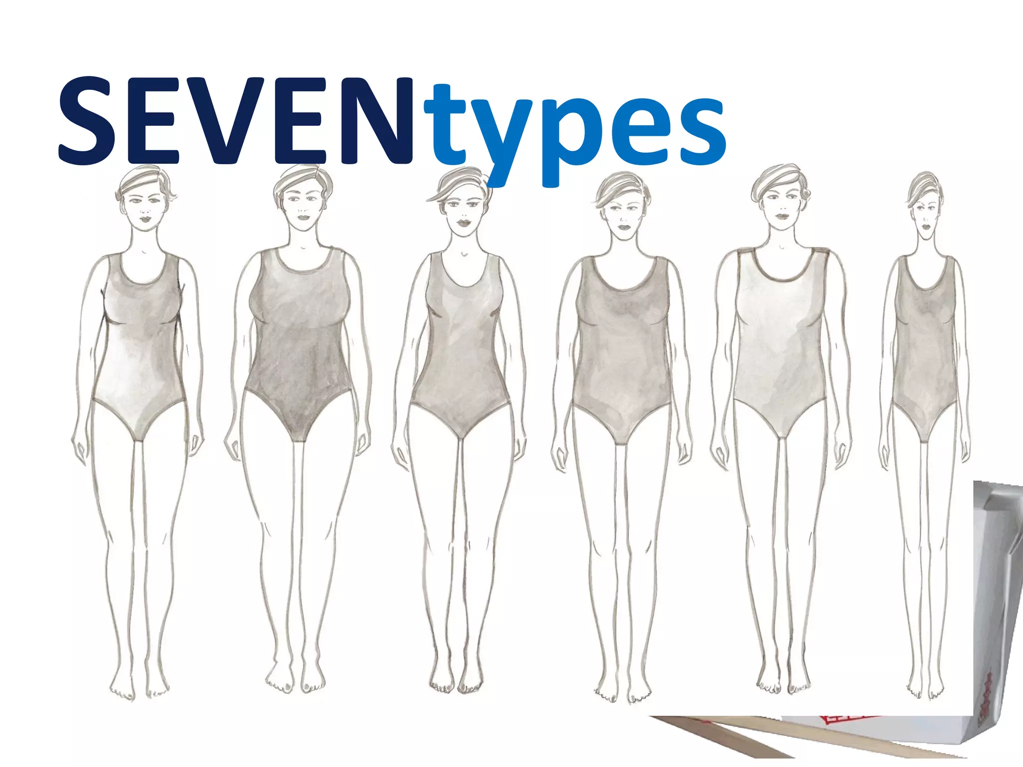 What do I wear in 2013?
SEVENtypes
 