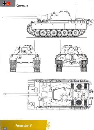 Krieg 46 y las panzerwaffe alemanas 