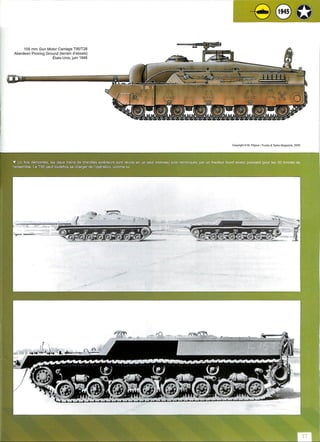 Krieg 46 y las panzerwaffe alemanas 