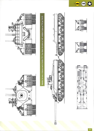 Krieg 46 y las panzerwaffe alemanas 