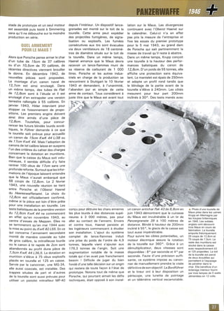 Krieg 46 y las panzerwaffe alemanas 