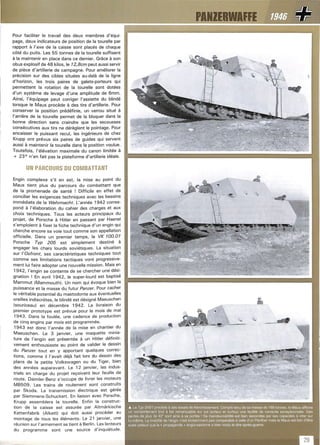 Krieg 46 y las panzerwaffe alemanas 