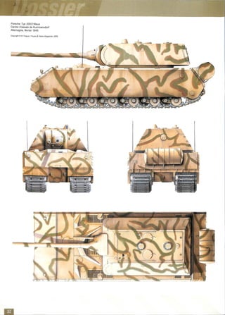 Krieg 46 y las panzerwaffe alemanas 