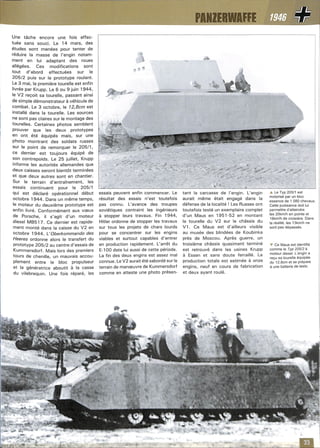 Krieg 46 y las panzerwaffe alemanas 