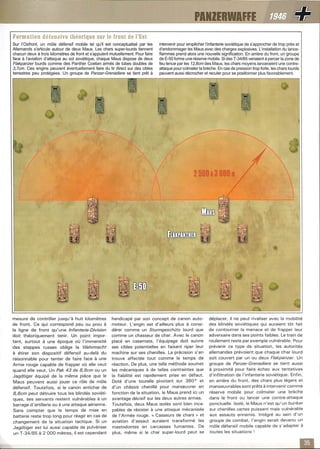 Krieg 46 y las panzerwaffe alemanas 