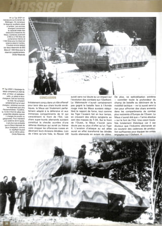 Krieg 46 y las panzerwaffe alemanas 